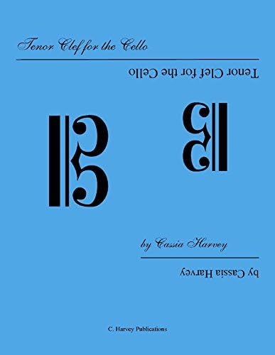 Tenor Clef for the Cello