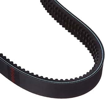 D&D PowerDrive 3VX465/03 Banded V-Belt - 3/8" X 46.5" Outside Circumference, 3-Band 3 thumbnail image