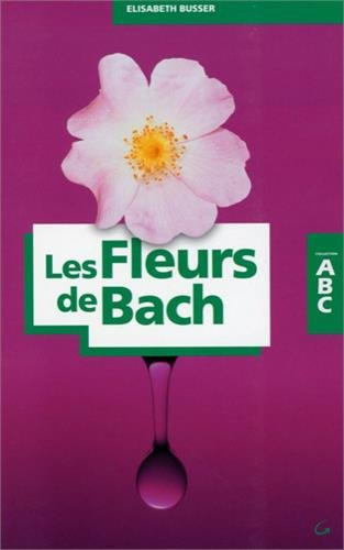 Les  fleurs de Bach