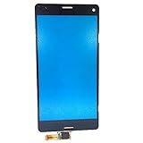BisLinks New Touch Screen Digitizer Glass Black for Sony Xperia Z3 Compact D5803 D5833