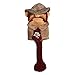 Team Golf NCAA Texas A&M Aggies Mascot Head Cover Mascot Golf Club Headcover, Fits most Oversized Drivers, Extra Long Sock for Shaft Protection, Officially Licensed Product
