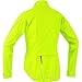 GORE BIKE WEAR Women’s Road Cycling Jacket, Light, GORE-TEX Active, POWER LADY GT AS Jacket, Size 40, Neon Yellow/Black, JGPOWL