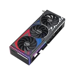 ASUS ROG Strix GeForce RTX™ 4060 Ti Advanced