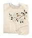 Acorns and Bird Sweatshirt