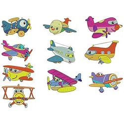 Threadart Machine Embroidery Design Bundles