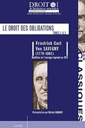 Le  droit des obligations