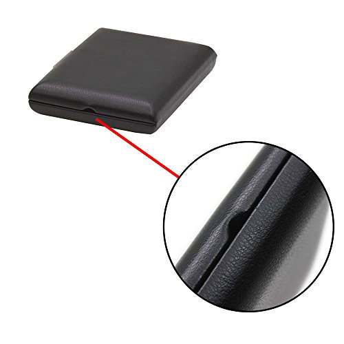 ammoon Bassoon Oboe Reedcase PU Leather Cover Reed Storage Box Case