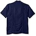 Cubavera Men's Short Sleeve Traditional Cuban Camp Guayabera Shirt