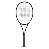 Wilson Pro Staff RF97 Federer Autograph Tennis Racquet - Quality String (4-1/4)