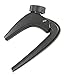 WINGO Guitar Capo Pro-Perfect Tension Capotraste -Black