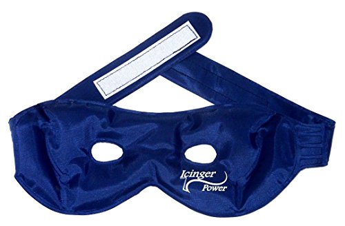 Hot Cold Eye Mask - To Relax The Eyes - A Lot Of Gel For Maximum Efficiency