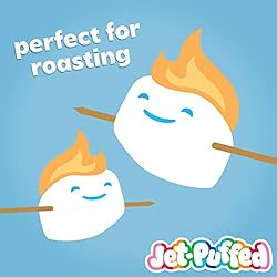 Jet Puffed Jumbo Marshmallows 24 Ounce