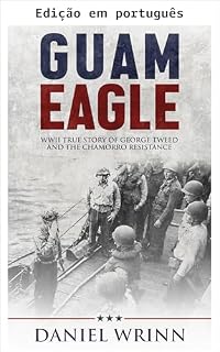 Livro Águia de Guam