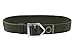 Nonwe Casual Outdoor Adjustable Waistband 1.5-Inch Belt with Aluminum Buckle