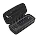 Carrying Case for Insta360 ONE X JSVER Hard Case Compatible with insta360 one x Camera Mini 360 Action Camera & Accessories Storage Bag Travel Protective Carry Bag (Black)