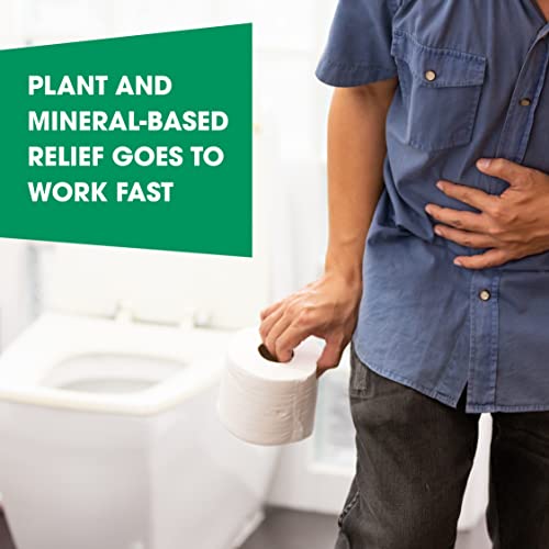 BHI Diarrhea Relief FastActing Natural Remedy for Mild Diarrhea 8