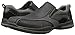 Skechers USA Men's Vorlez Conven Oxford, Black, 11 M US