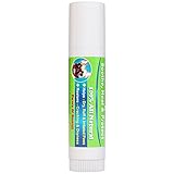 Dog Healing Balm for Paws and Snout - All Natural - Aloe Vera, Tea Tree Oil, Cocoa Butter and Coconut Oil - .5 oz Stick