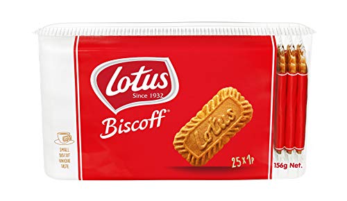 ロータス オリジナル カラメルビスケット 25P×2袋