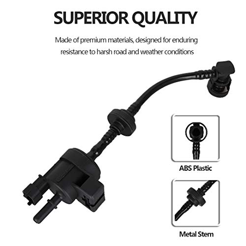 55573017 Vapor Canister Purge Valve Solenoid for 20122018 Chevrolet