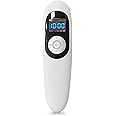 MAGNETOE Pain Relief Cold Laser Therapy Device Red Light Portable Handheld Unit 650nm+808nm, Works Worldwide, 110v - 220v, for Joints, Muscles, Shoulders, Elbows, Knees, Back Treatment