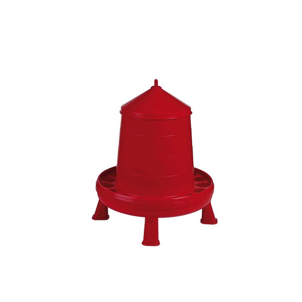Other GAUN POULTRY FEEDER PLASTIC C/W LEGS