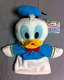 Donald Duck Hand Puppet Disney Happy Friends Series