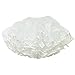 Maggie Tang Vintage Rockabilly Net Petticoat Skirt Tutu ,22" Length White