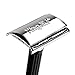 YINGJILI Classic Safety Manual Razor Double Edge Blade for Men 8306L
