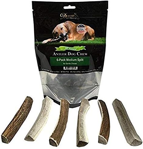 Best Elk Antlers For Dogs Hotspot Pets Small Premium Split Elk