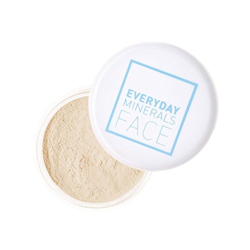 Everyday Minerals Set and Perfect Finishing Dust