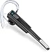 Bluetooth Headset, Wireless Bluetooth V4.1 Earphones with Ultralight Sweatproof Earpieces, Noise Cancelling Microphone for iPhone and Android Cellphones for Business/Office/Driving (Black)