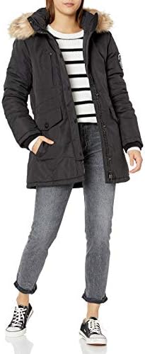 Superdry Womens Ashley Everest Parka 