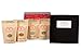 Paleo - Whole 30 - Spices by PALEO LIVING PRIMAL BLENDS Collection {4-Combo Pack Jars Seasonings Set} can be used for Cooking, Grilling, Baking, & with Cookbooks (Limited Edition Set 