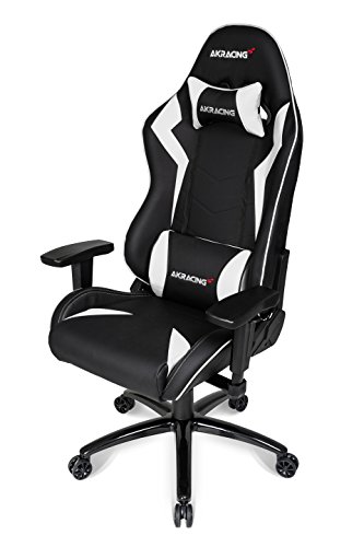 AKRacing-SX-Sedia-da-Ufficio-e-Computer-Padded-Seat-Padded-backrest