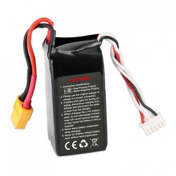 Walkera F210 Part F210-Z-35 LiPo Battery - 4S 14.8V 1300mAh 40C -OEM