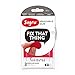 Sugru 3PK INC SMLT3 3 Multi Pack Moldable Glue, Black, White & Red