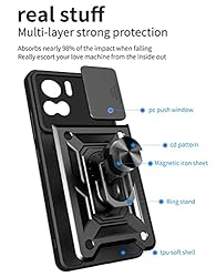 Compatible with Motorola Edge 30 Ultra Bracket