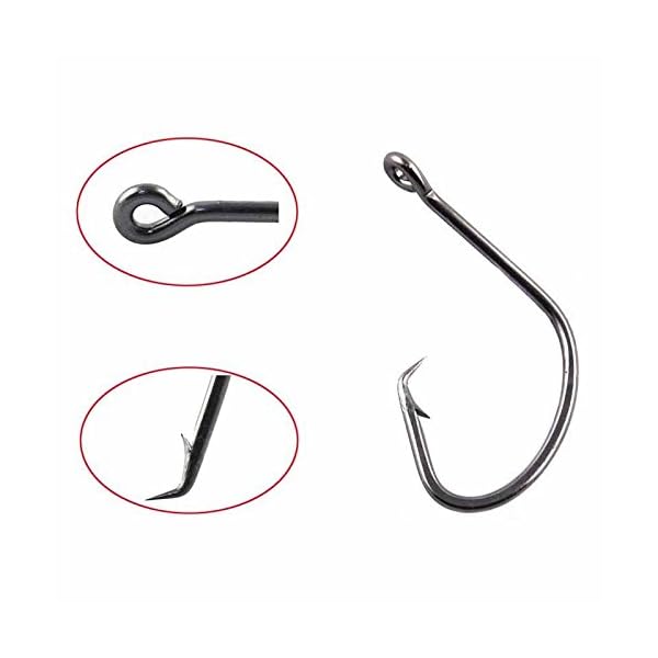 Shaddock-Fishing–300pcsbox-2X-Sharp-Fishing-Circle-Hooks-Assorted-Offset-Octopus-Circle-Hooks-Black-High-Carbon-Steel-Fishing-Hooks-Set-Fishing-Tackle-No-7381-Size-1-50 Shaddock-Fishing–300pcsbox-2X-Sharp-Fishing-Circle-Hooks-Assorted-Offset-Octopus-Circle-Hooks-Black-High-Carbon-Steel-Fishing-Hooks-Set-Fishing-Tackle-No-7381-Size-1-50