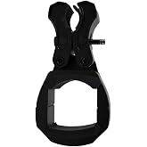 TACTACAM Clamp Mount, Compatible with 6.0 , Solo Xtreme, 5.0 4.0, 3.0 and Cameras. Fully Adjustable