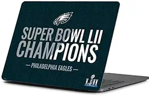 Skinit Decal Laptop Skin Compatible with MacBook Pro 13-inch (2016-17) - Officially Licensed NFL Philadelphia Eagles Super Bowl LII Champions Design