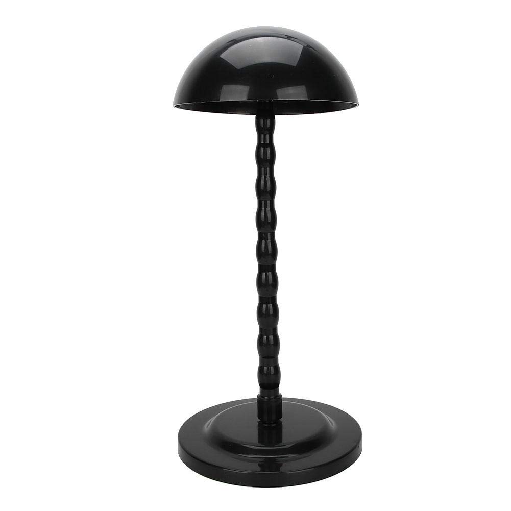 Dome-Shaped Hat Stand, Portable Stable Wig Rack for Hairdresser, Barber, Student Use in Beauty Salon and Household