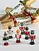 6 pc Traditional Nutcracker Christmas Crackers 680