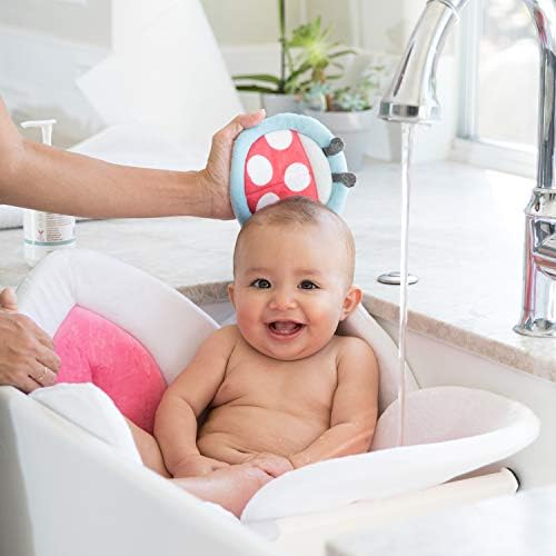 سعر Blooming Bath Lotus Baby Bath (Pink) فى السعودية بواسطة امازون