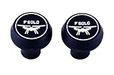 Bestem BT-3DRSOLO-KNOB8 Solo 2 Precision Control Knobs for 3DR Solo Quadcopter Controllers, Pair