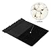 FILLIXAR Women Ladies Soft Comfortable Elastic Bra Extender 4 Hooks 3 Row 3 Pack (All Nude)-43 inches