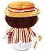 HMK Hallmark itty bittys Disney Mary Poppins, Bert Stuffed Animal