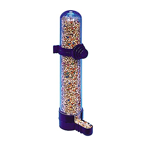 Pen Plax BA336 Water Tube for Parakeets and Small Birds, 5.5