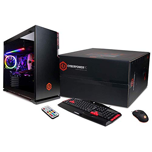 Buy CyberPower Gamer Xtreme VRReady Intel i78700 Nvidia GeForce GTX
