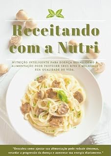 Livro Guia prático de alimentação para proteger os rins e melhorar a qualidade de vida